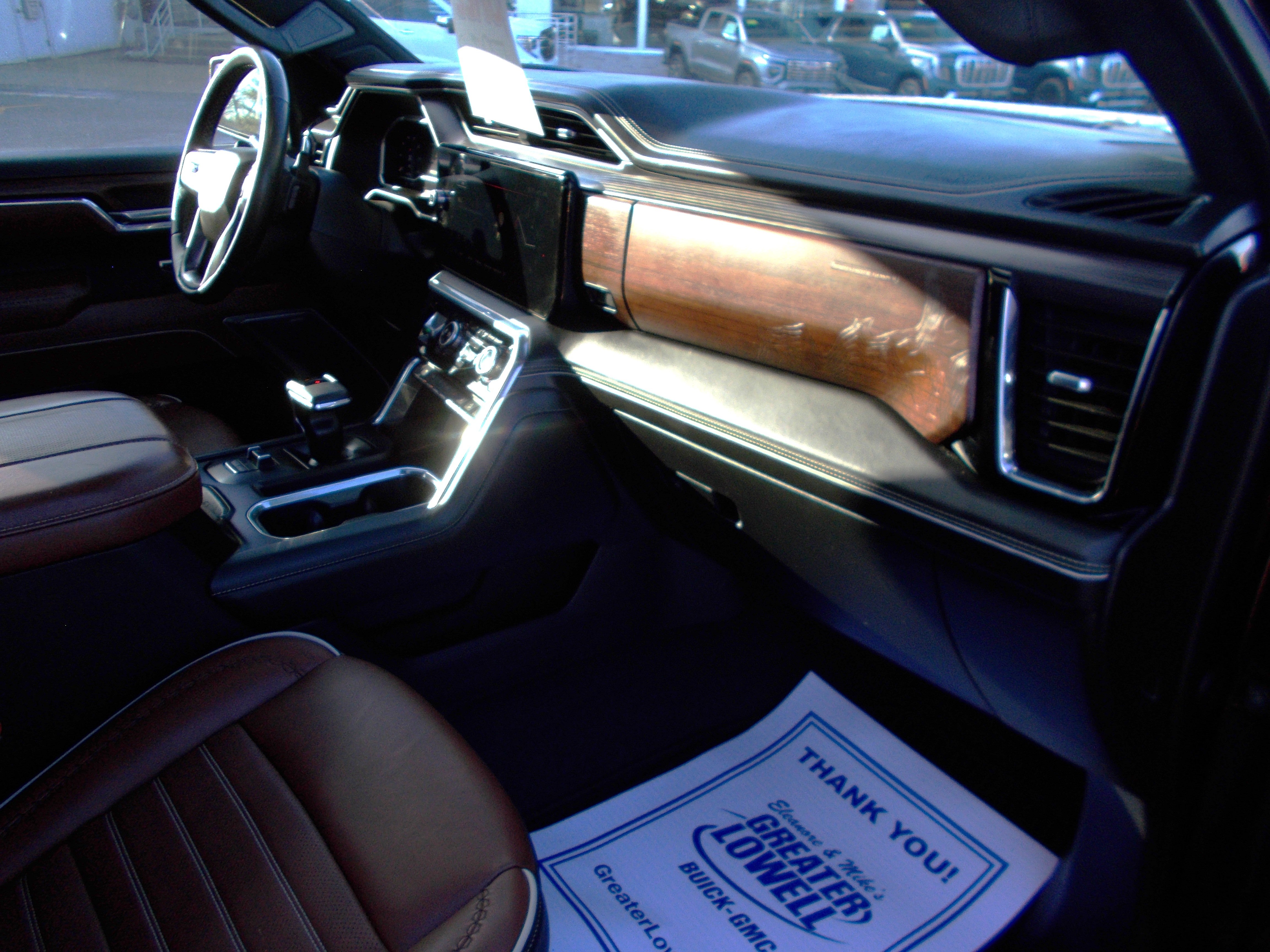 2023 GMC Sierra 1500 Denali Ultimate