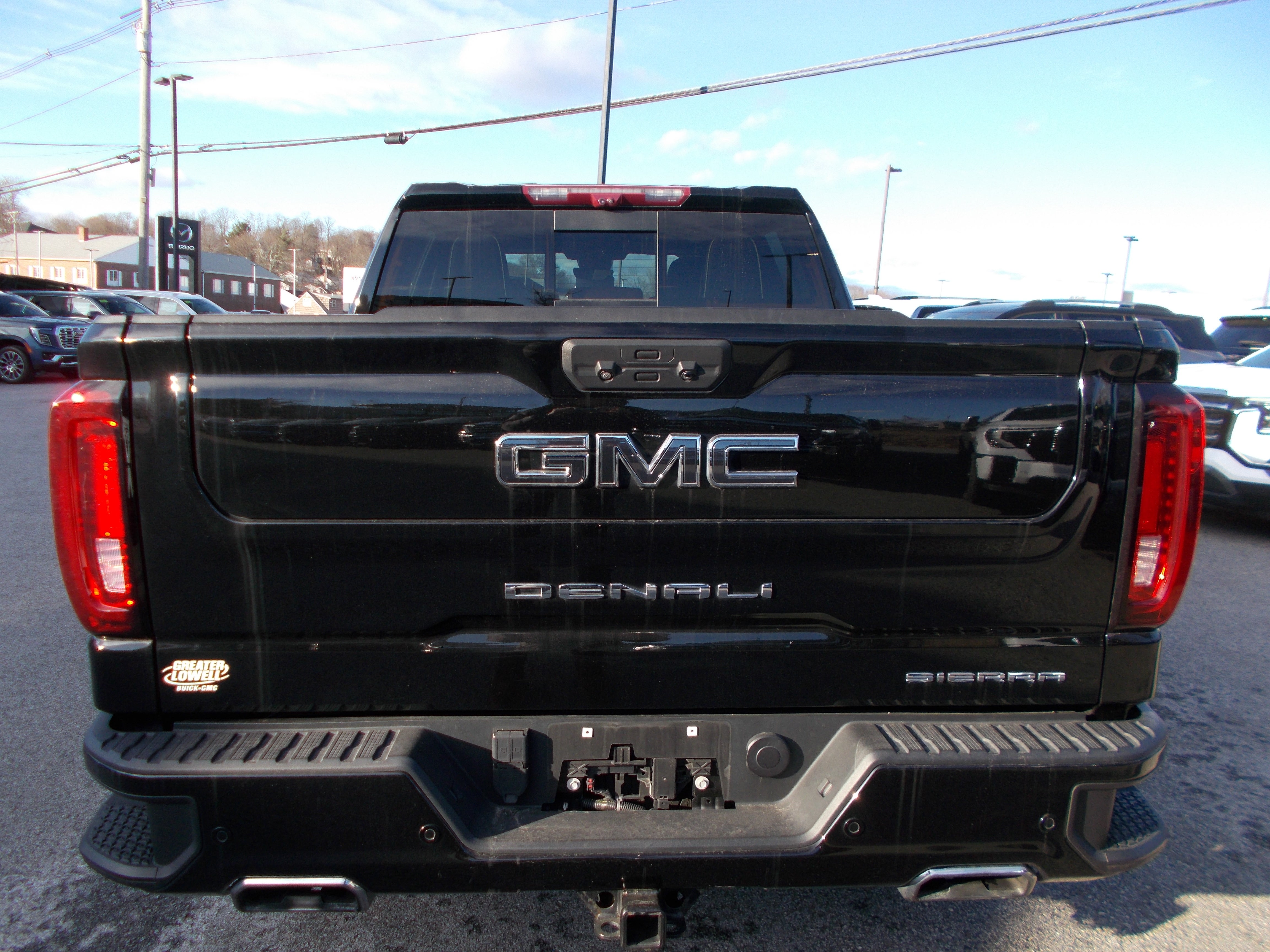 2023 GMC Sierra 1500 Denali Ultimate