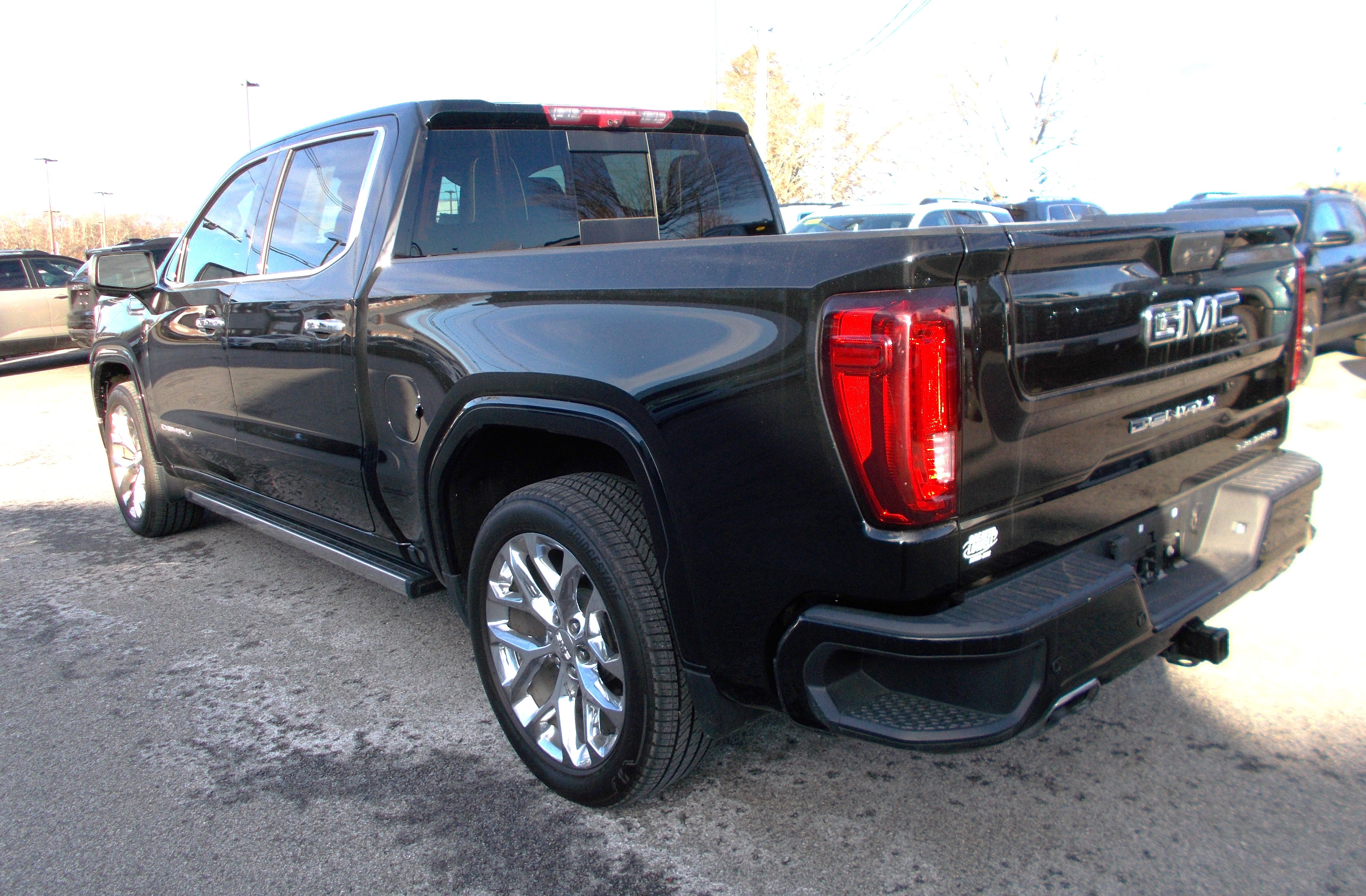 2023 GMC Sierra 1500 Denali Ultimate