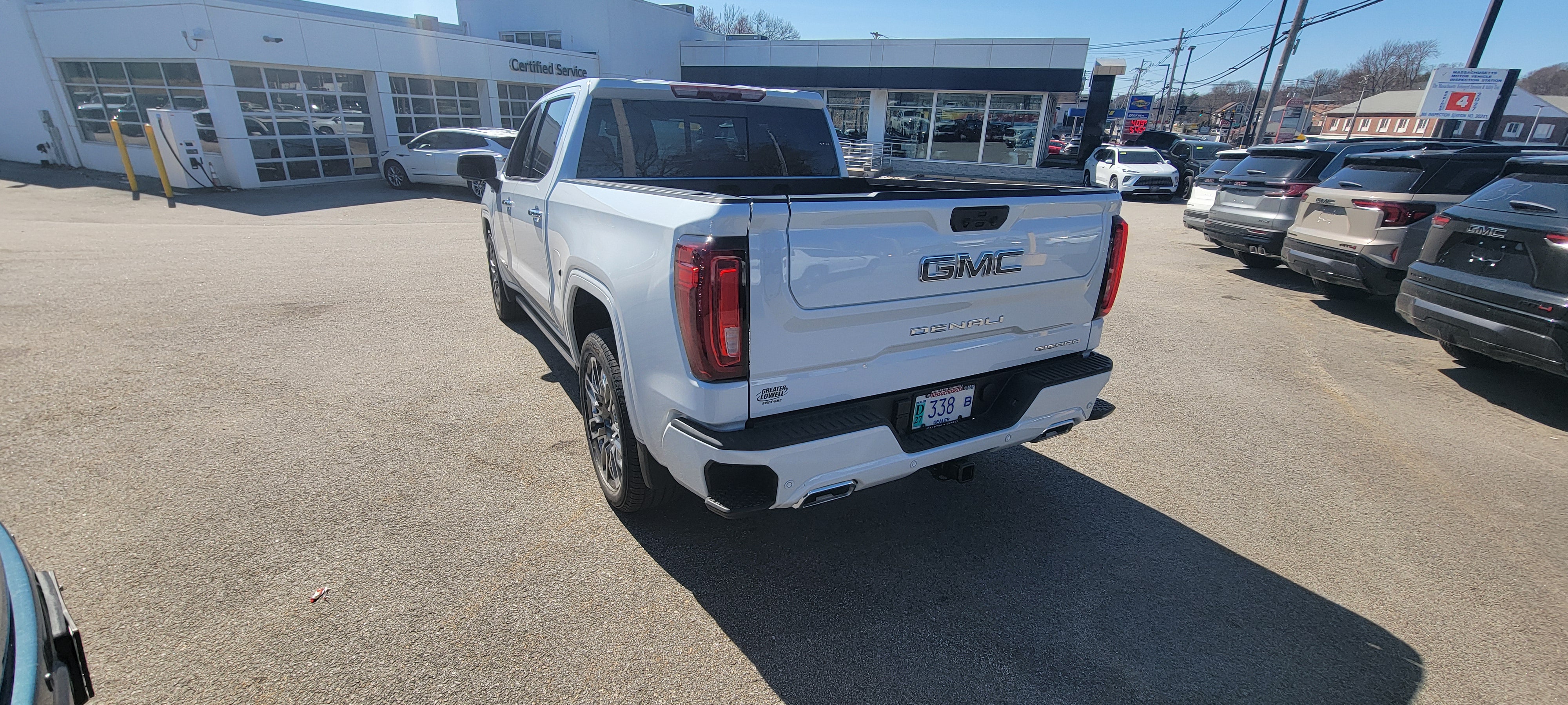 2026 GMC Sierra 1500 Denali Ultimate