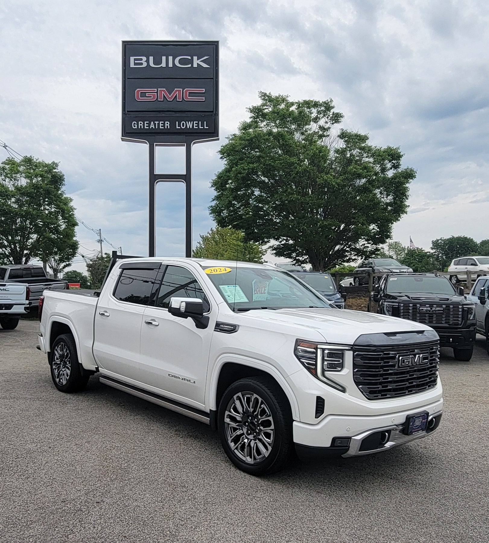 2024 GMC Sierra 1500 Denali Ultimate