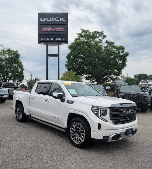 2024 GMC Sierra 1500 Denali Ultimate