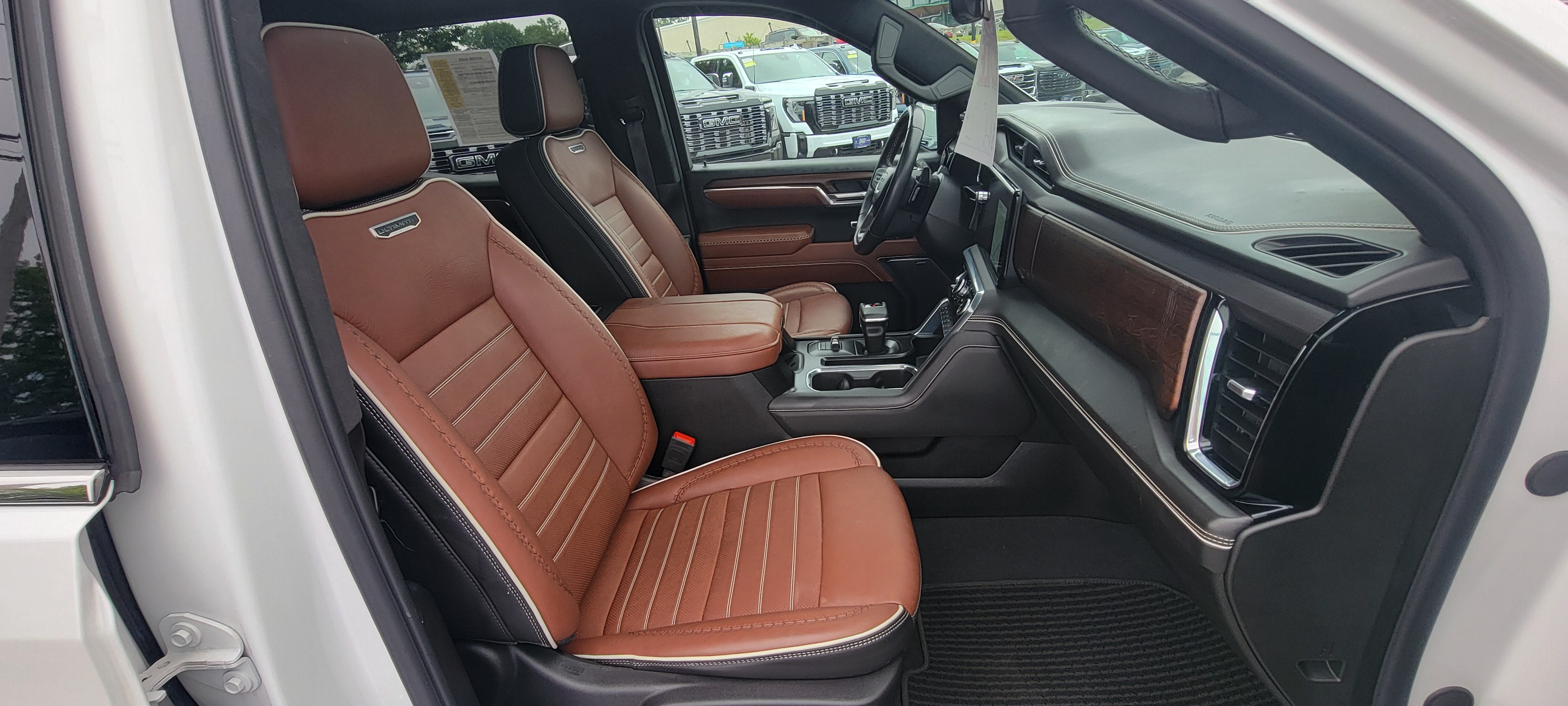 2024 GMC Sierra 1500 Denali Ultimate