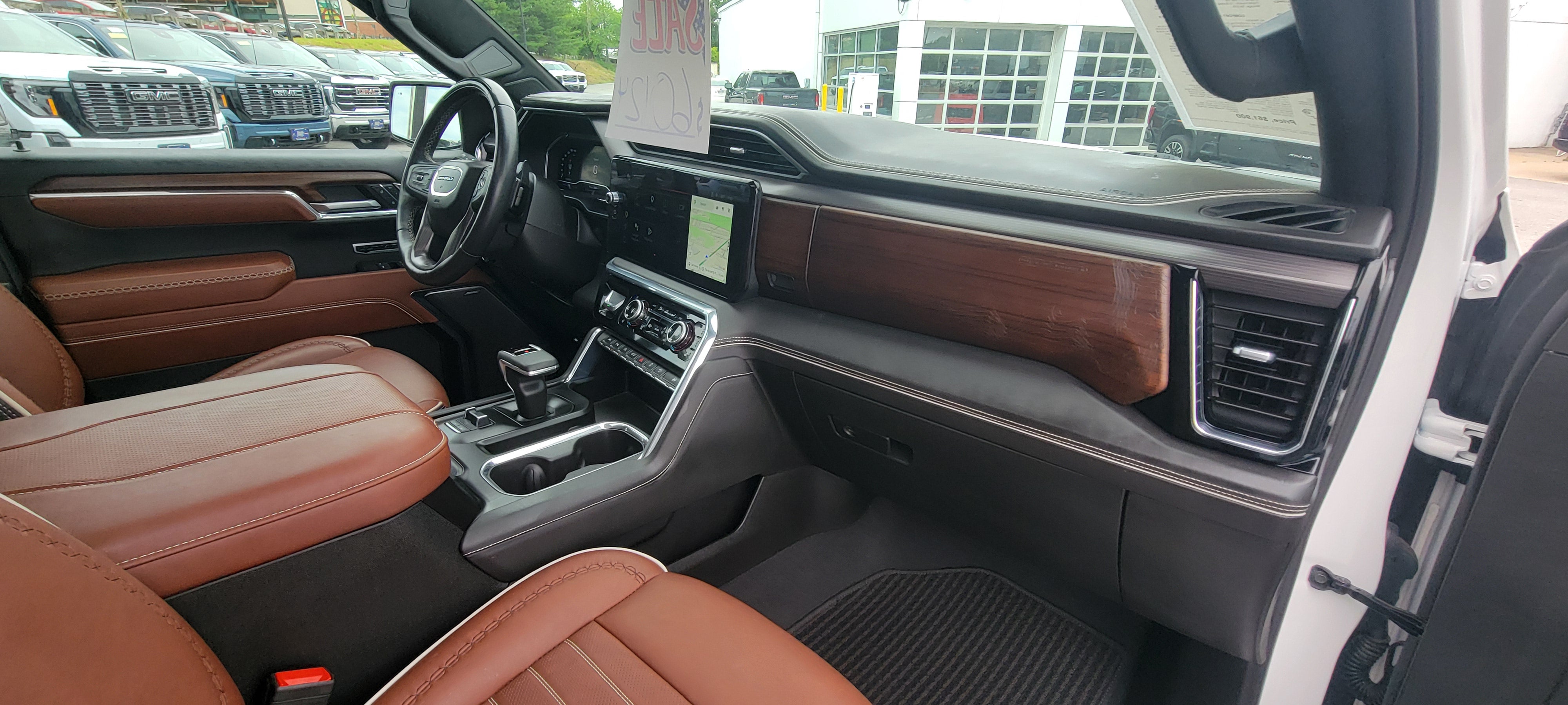 2024 GMC Sierra 1500 Denali Ultimate
