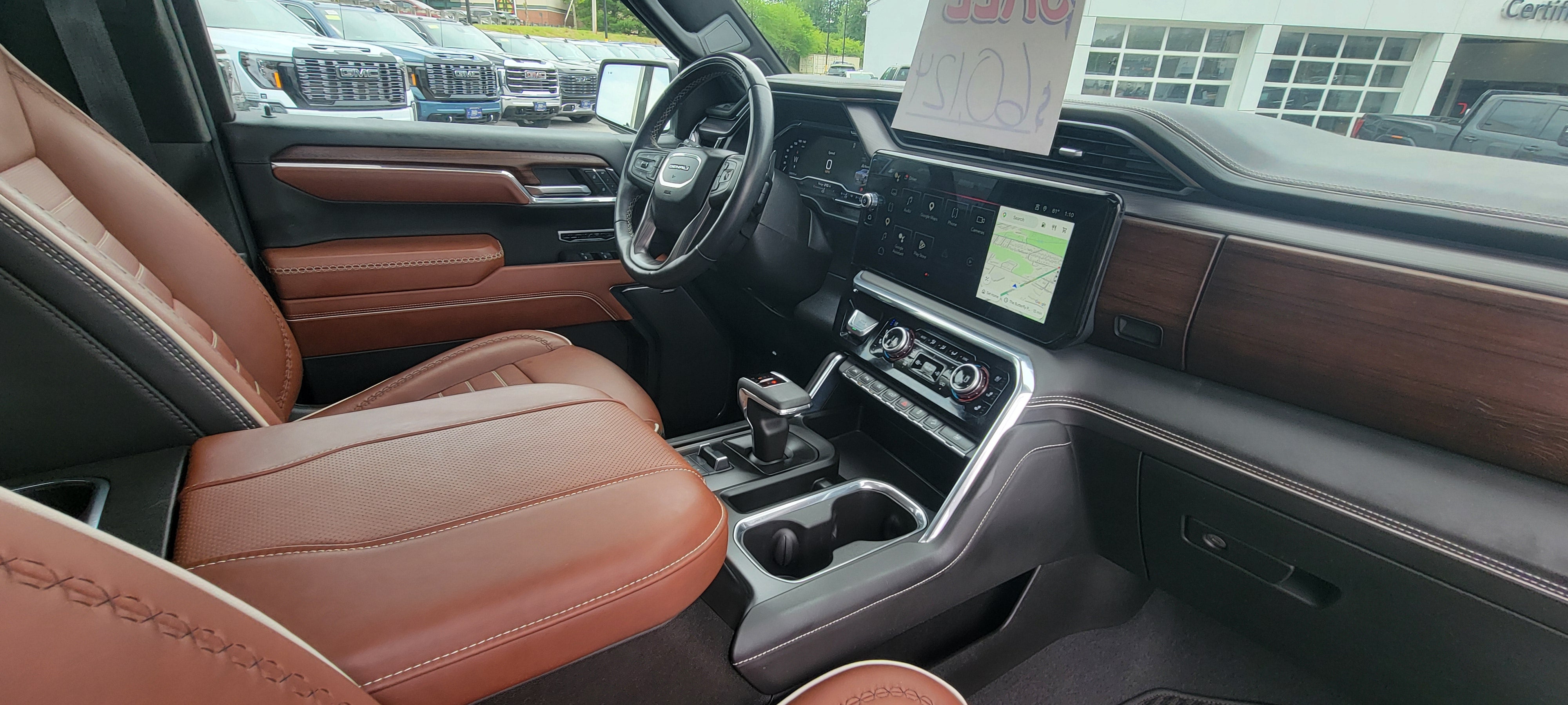 2024 GMC Sierra 1500 Denali Ultimate