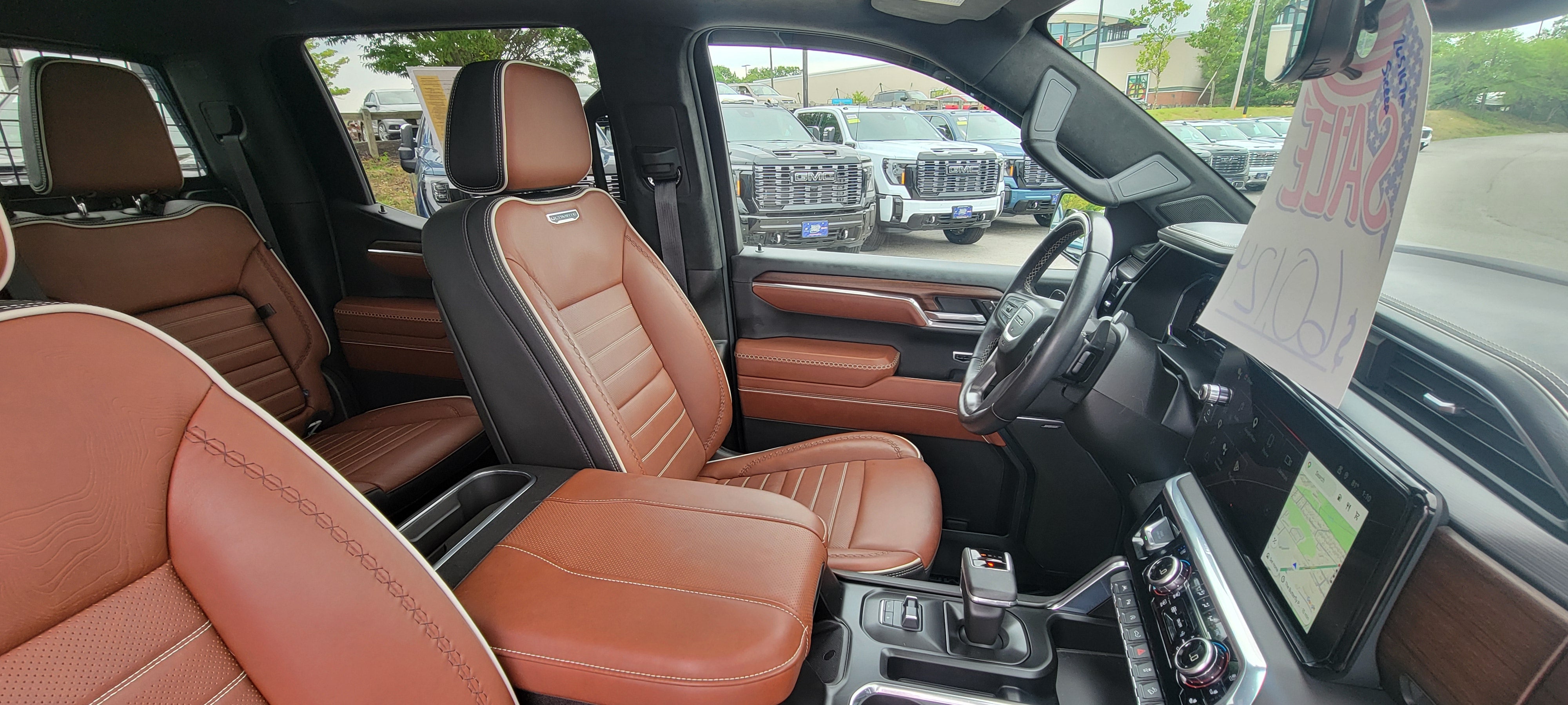 2024 GMC Sierra 1500 Denali Ultimate
