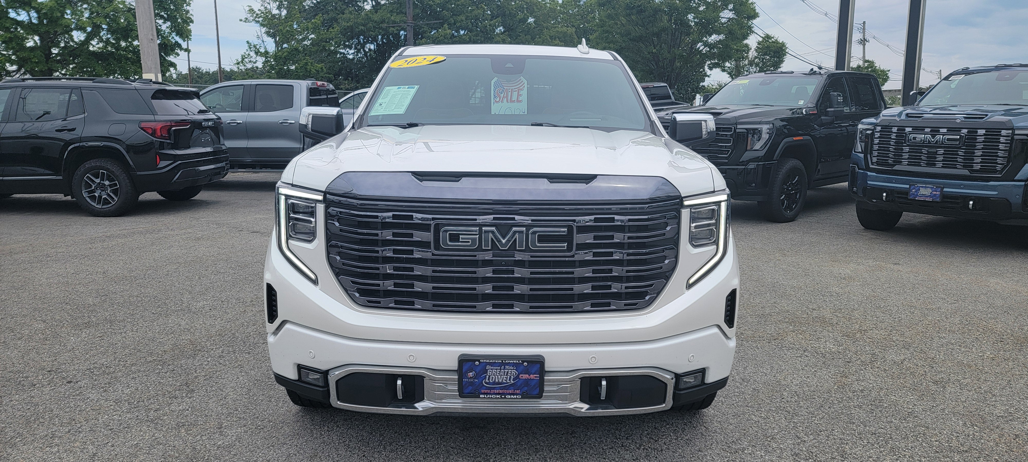 2024 GMC Sierra 1500 Denali Ultimate
