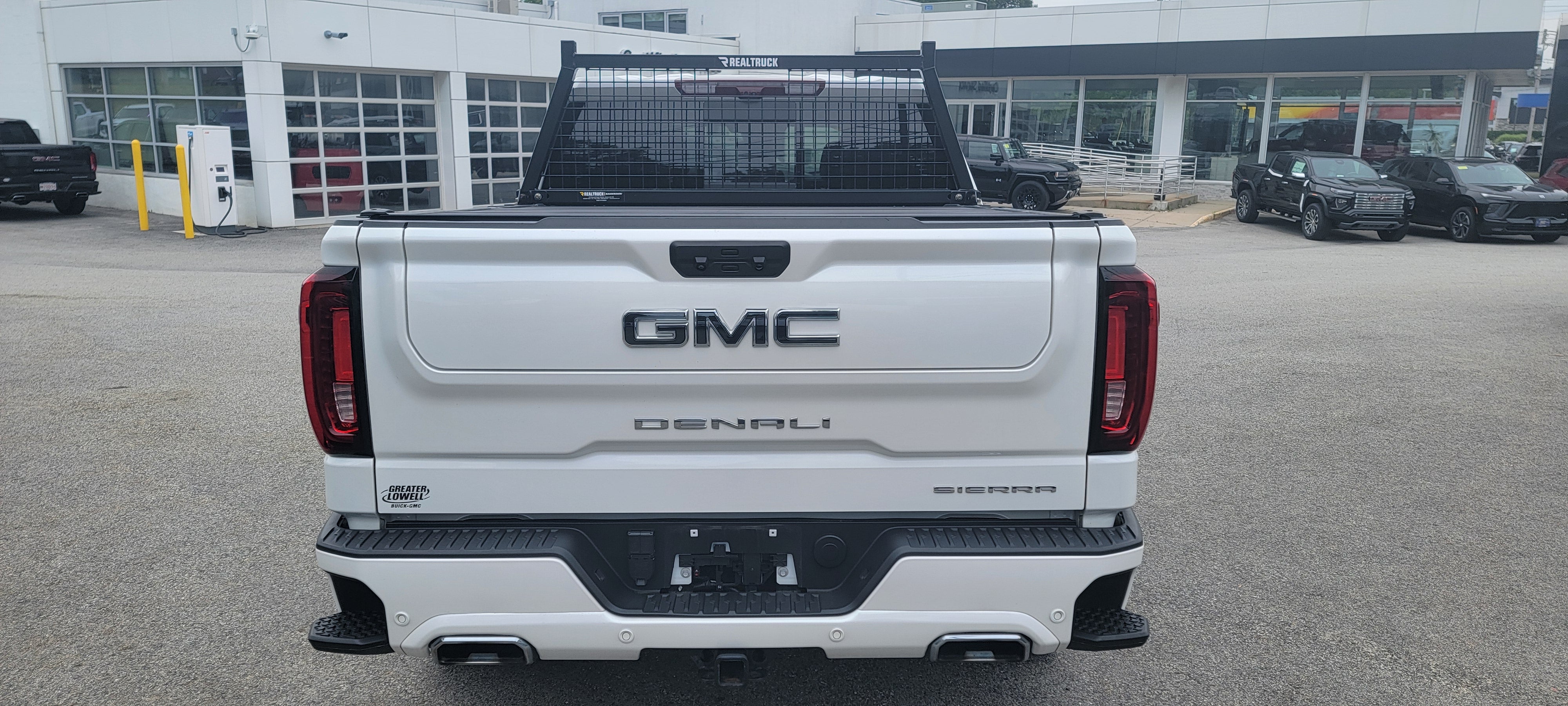 2024 GMC Sierra 1500 Denali Ultimate