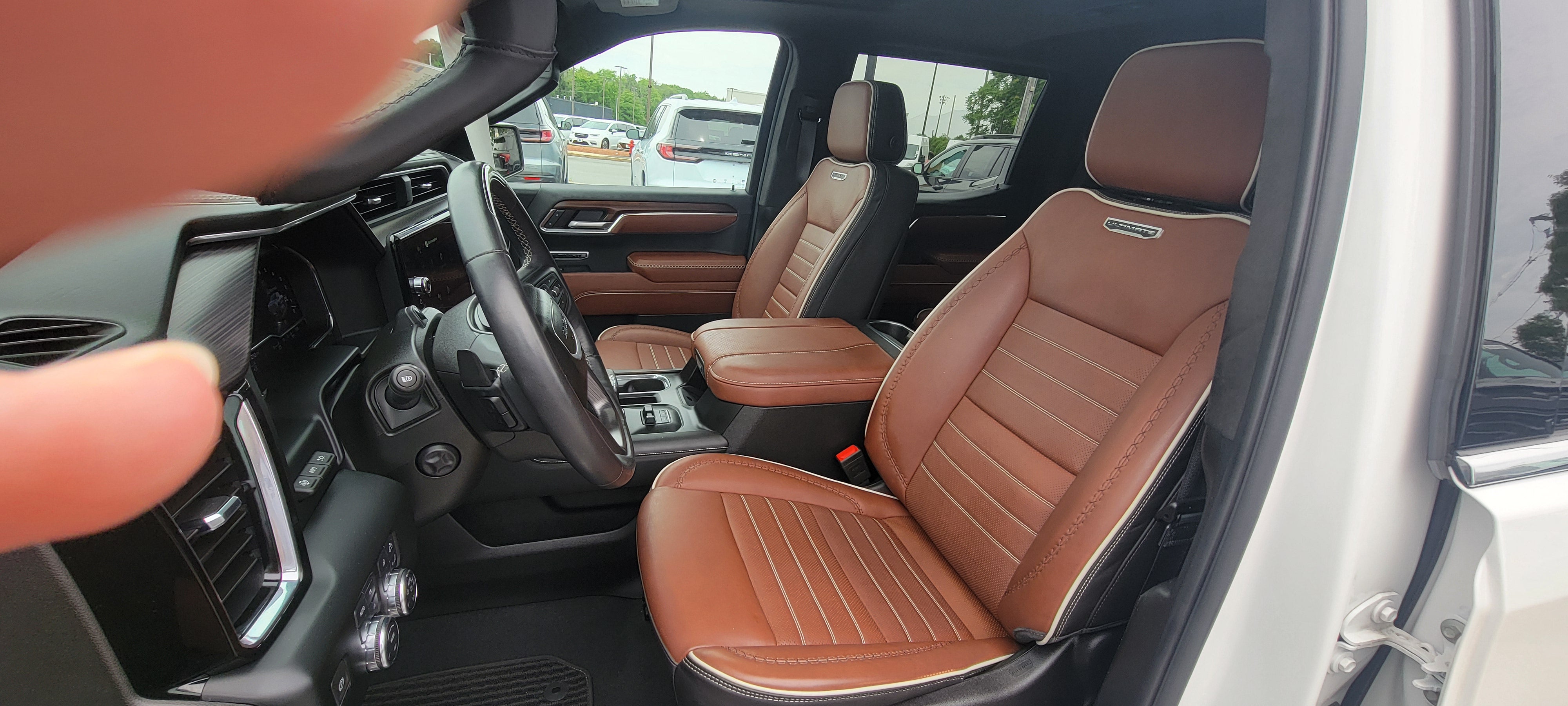 2024 GMC Sierra 1500 Denali Ultimate