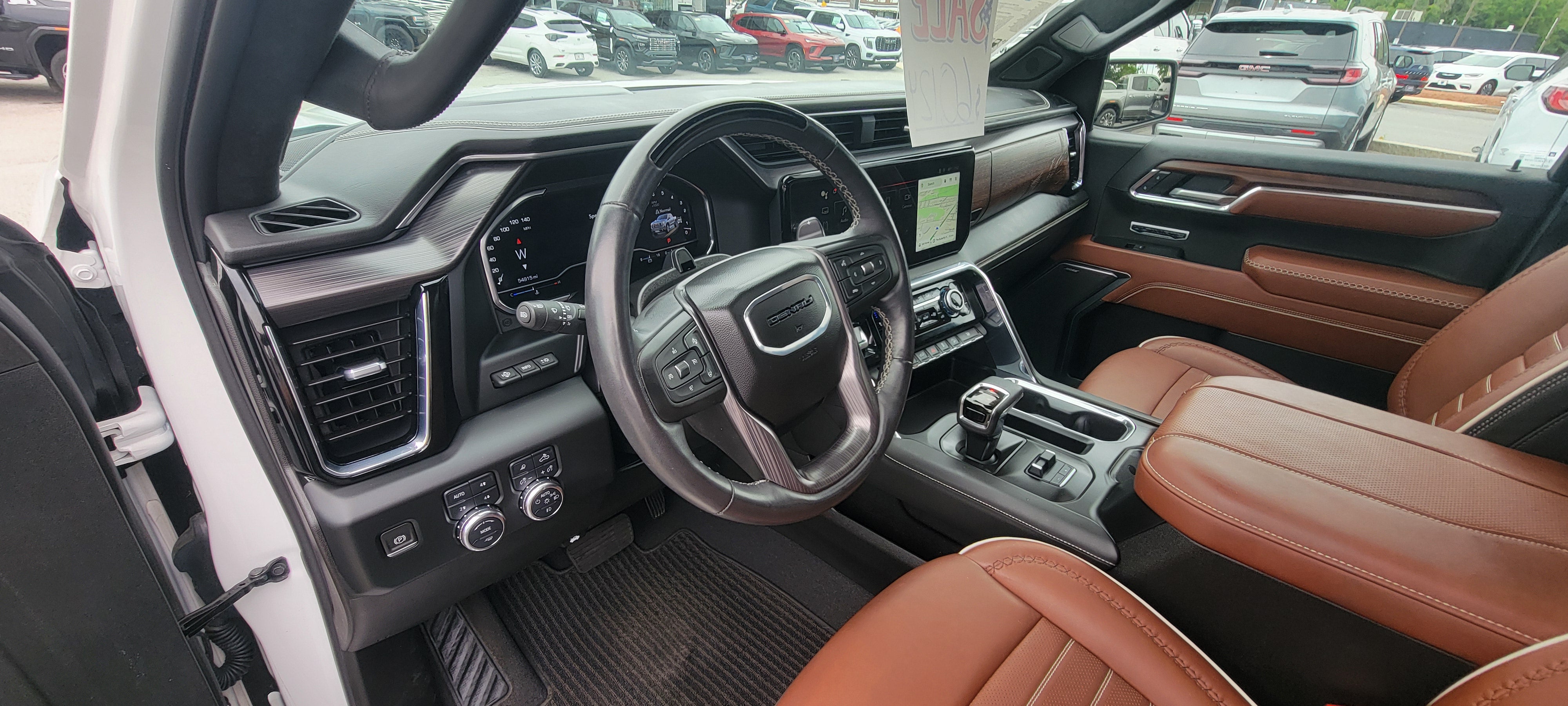 2024 GMC Sierra 1500 Denali Ultimate