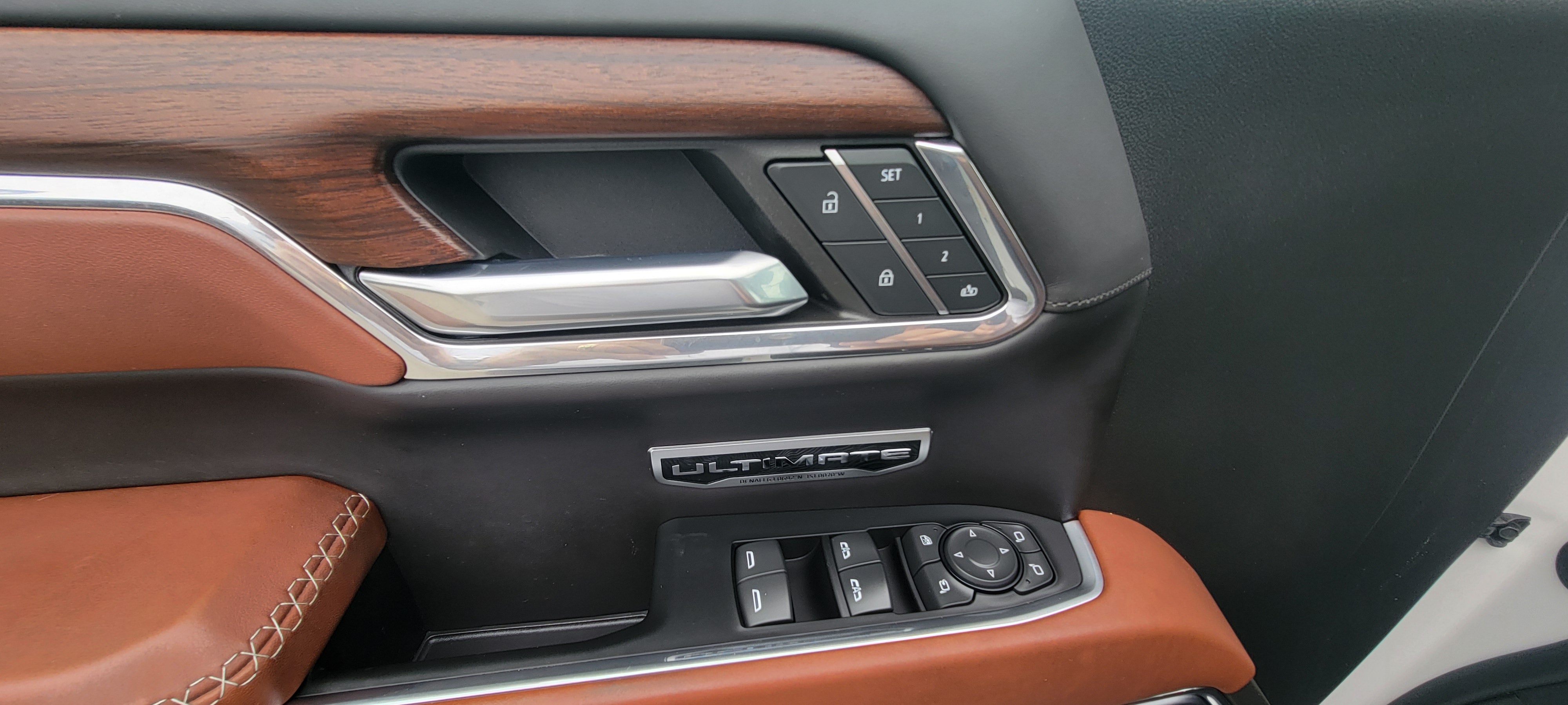 2024 GMC Sierra 1500 Denali Ultimate