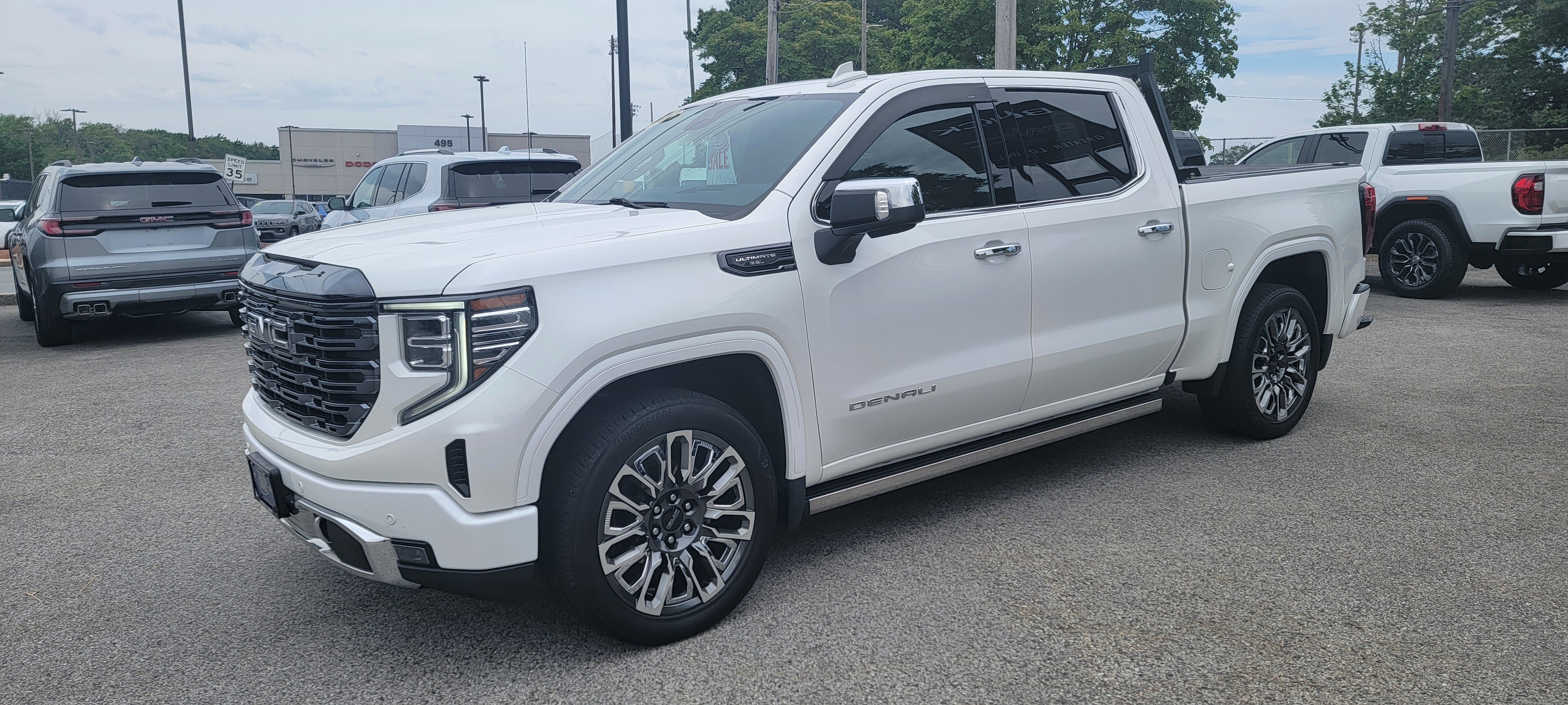 2024 GMC Sierra 1500 Denali Ultimate