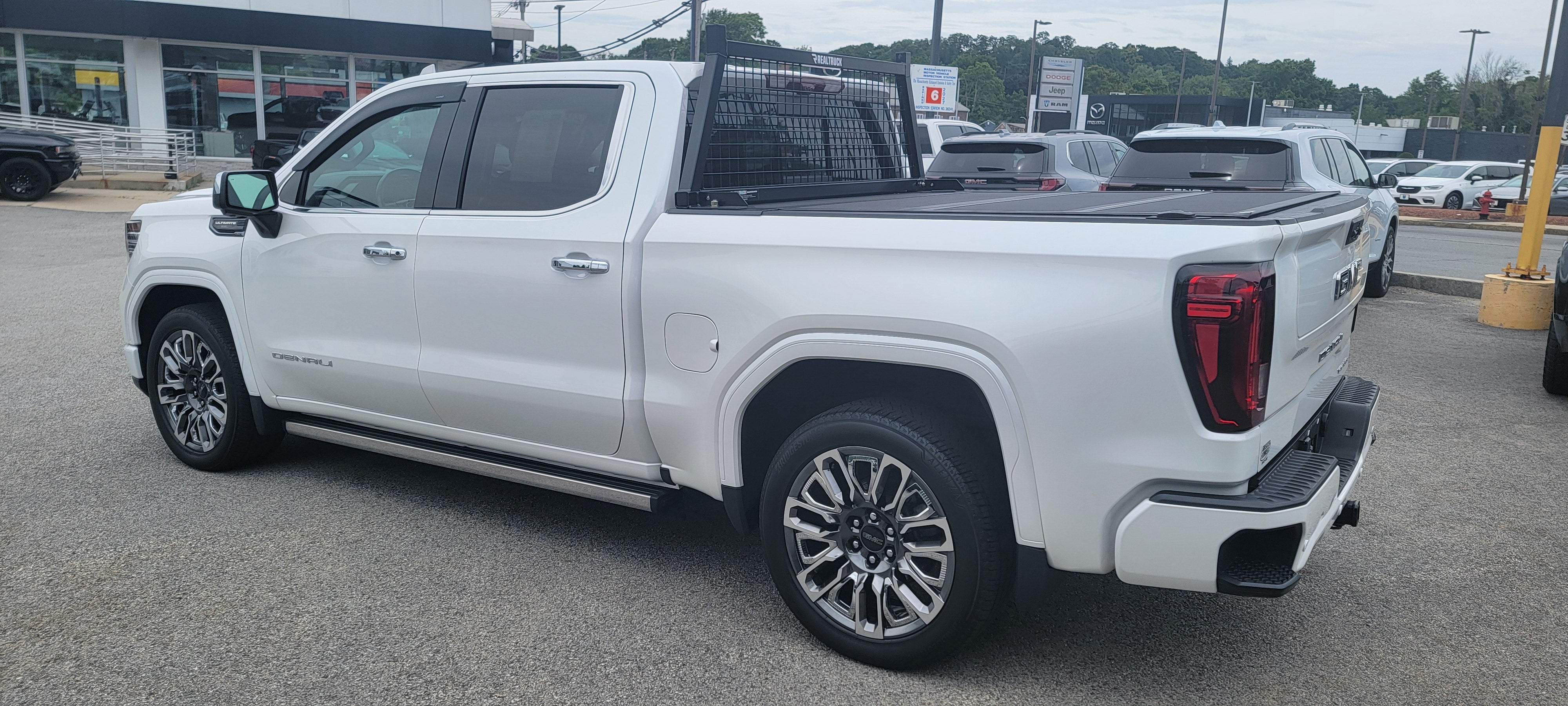 2024 GMC Sierra 1500 Denali Ultimate