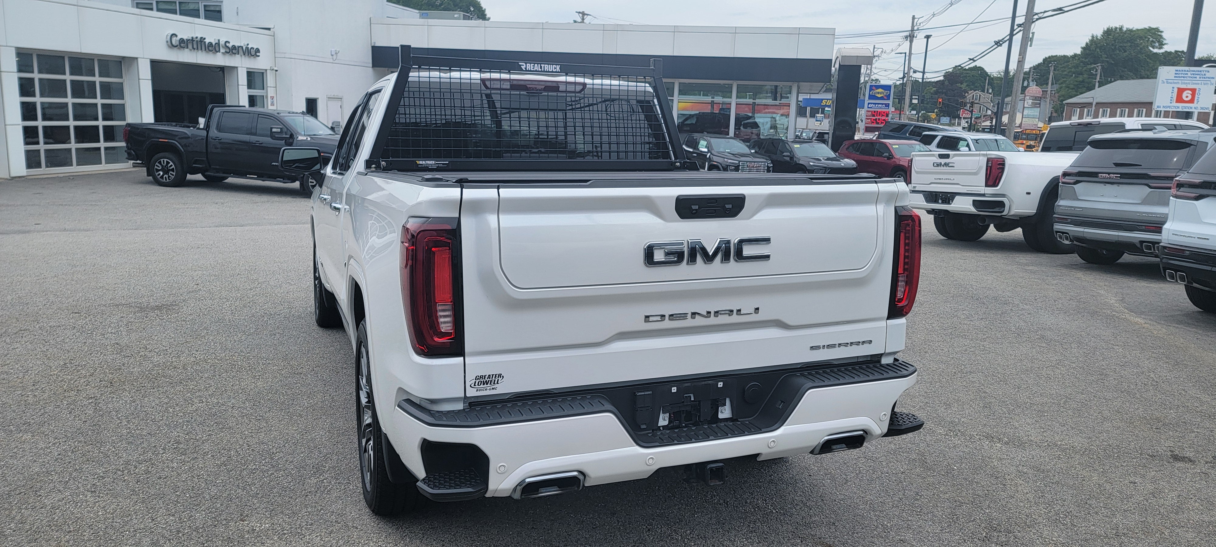 2024 GMC Sierra 1500 Denali Ultimate