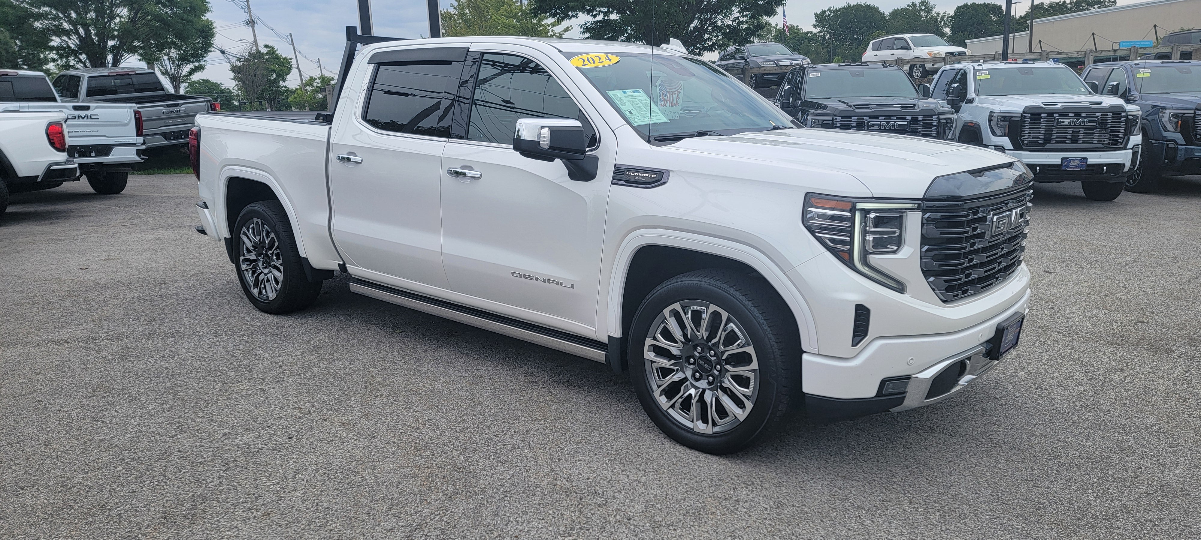 2024 GMC Sierra 1500 Denali Ultimate