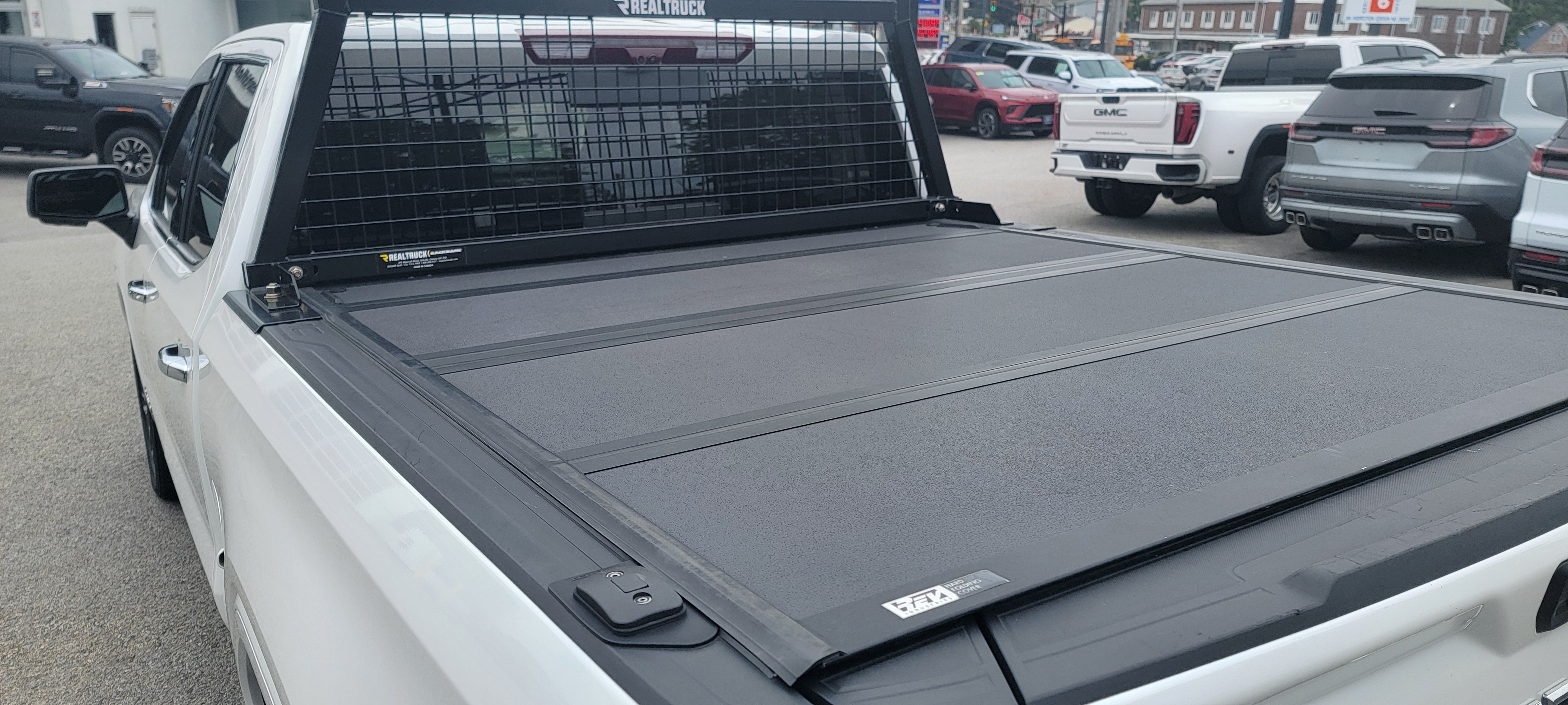 2024 GMC Sierra 1500 Denali Ultimate