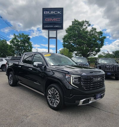 2023 GMC Sierra 1500 Denali Ultimate