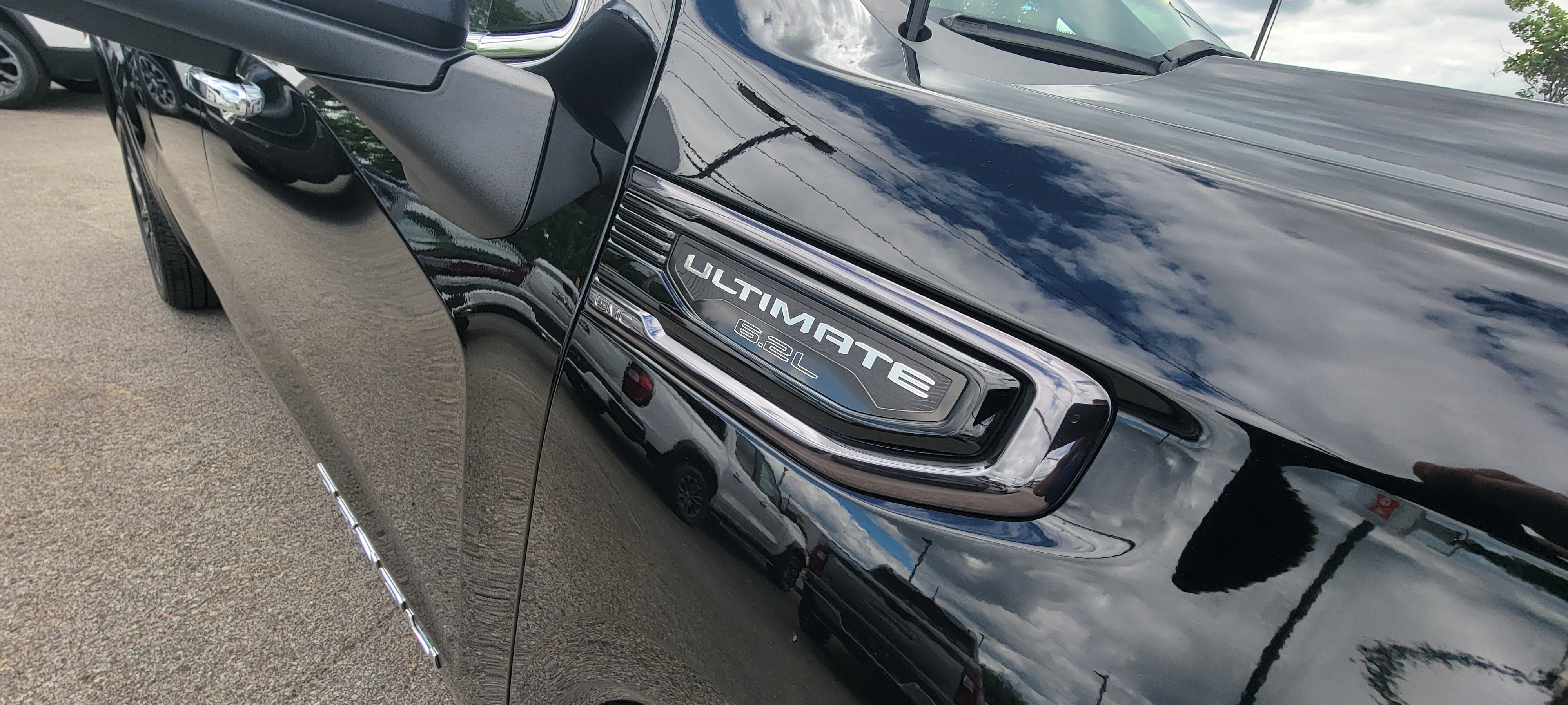 2023 GMC Sierra 1500 Denali Ultimate