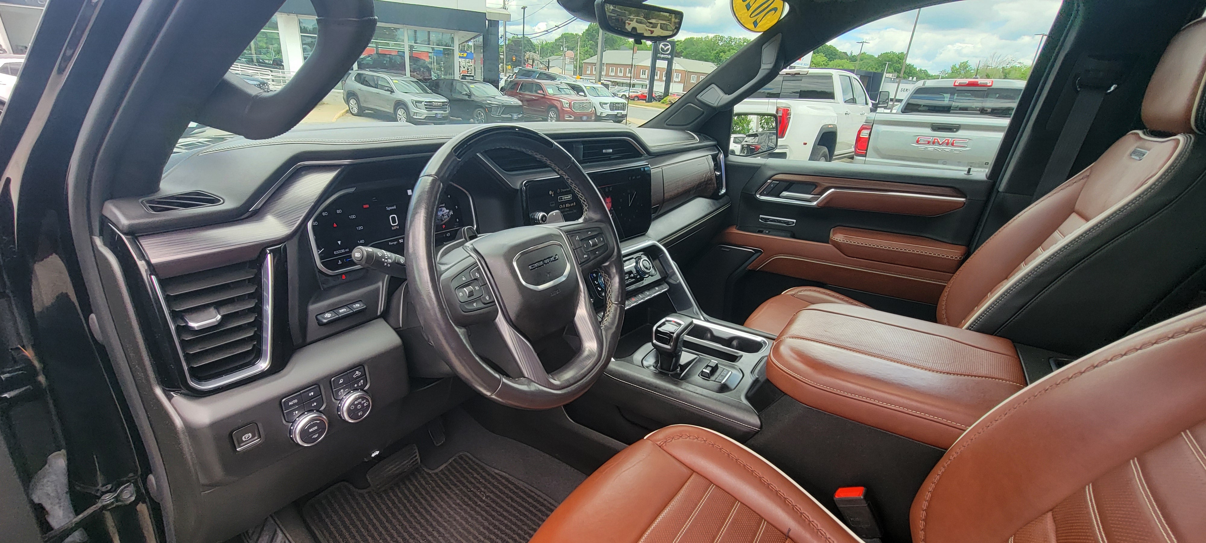 2023 GMC Sierra 1500 Denali Ultimate