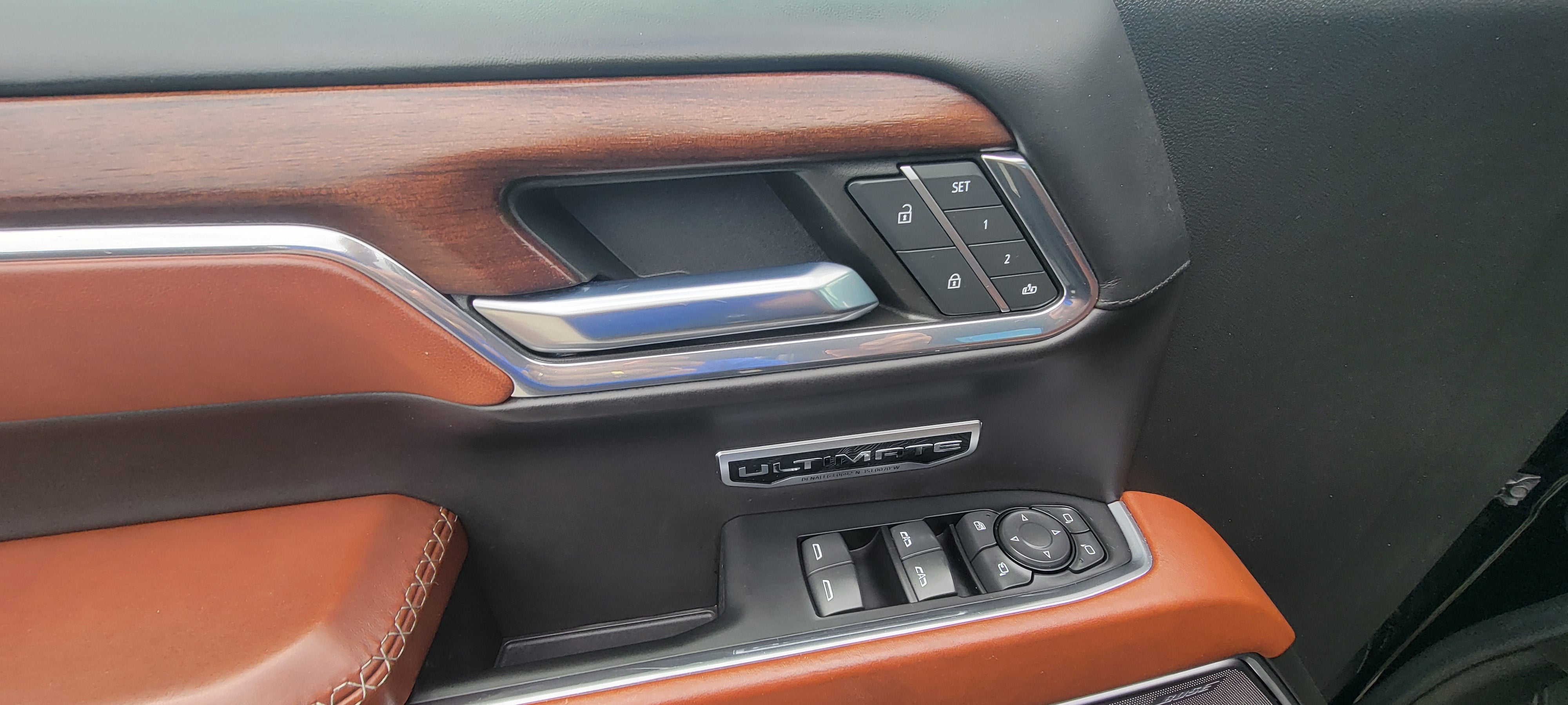 2023 GMC Sierra 1500 Denali Ultimate