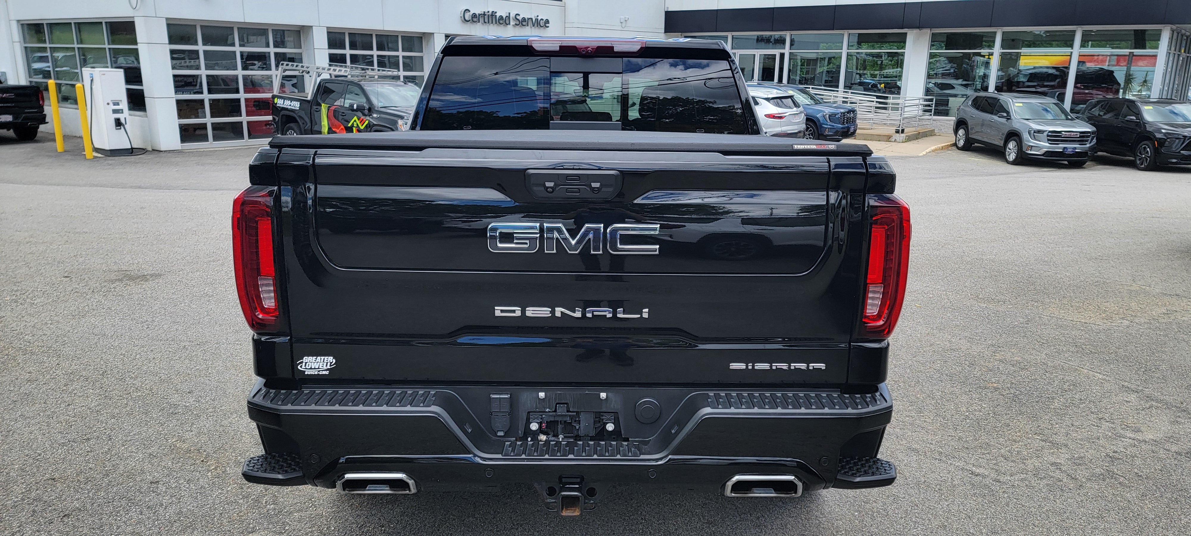 2023 GMC Sierra 1500 Denali Ultimate