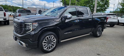 2023 GMC Sierra 1500 Denali Ultimate