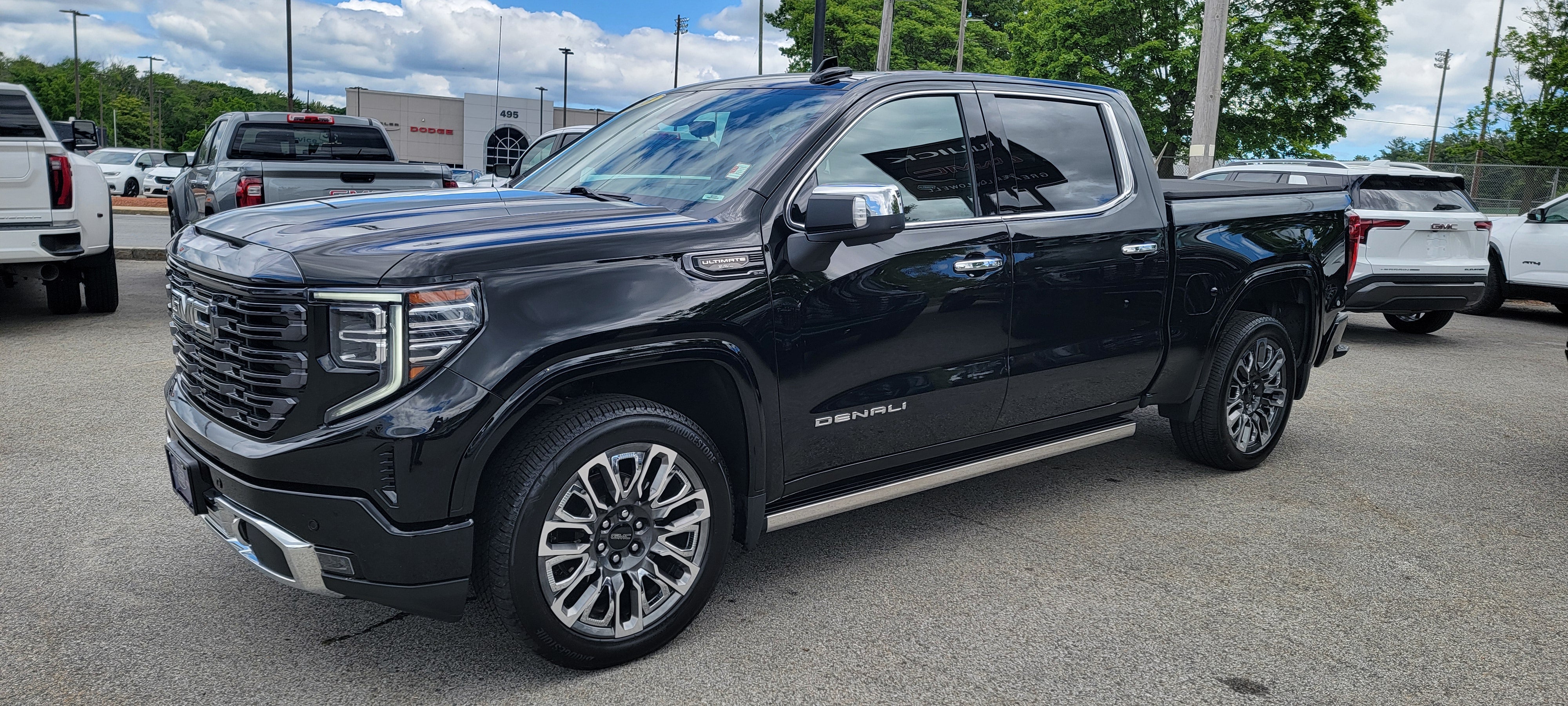 2023 GMC Sierra 1500 Denali Ultimate