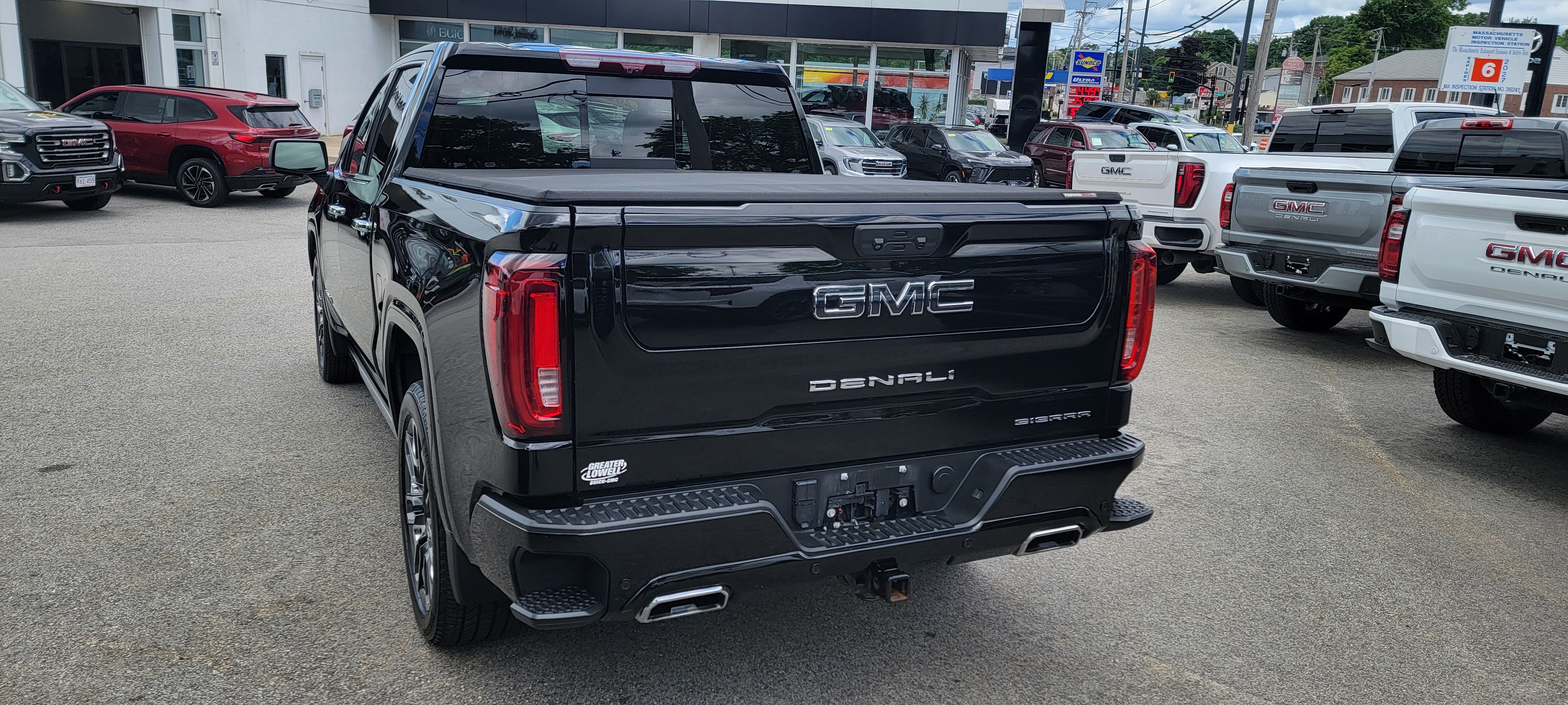 2023 GMC Sierra 1500 Denali Ultimate