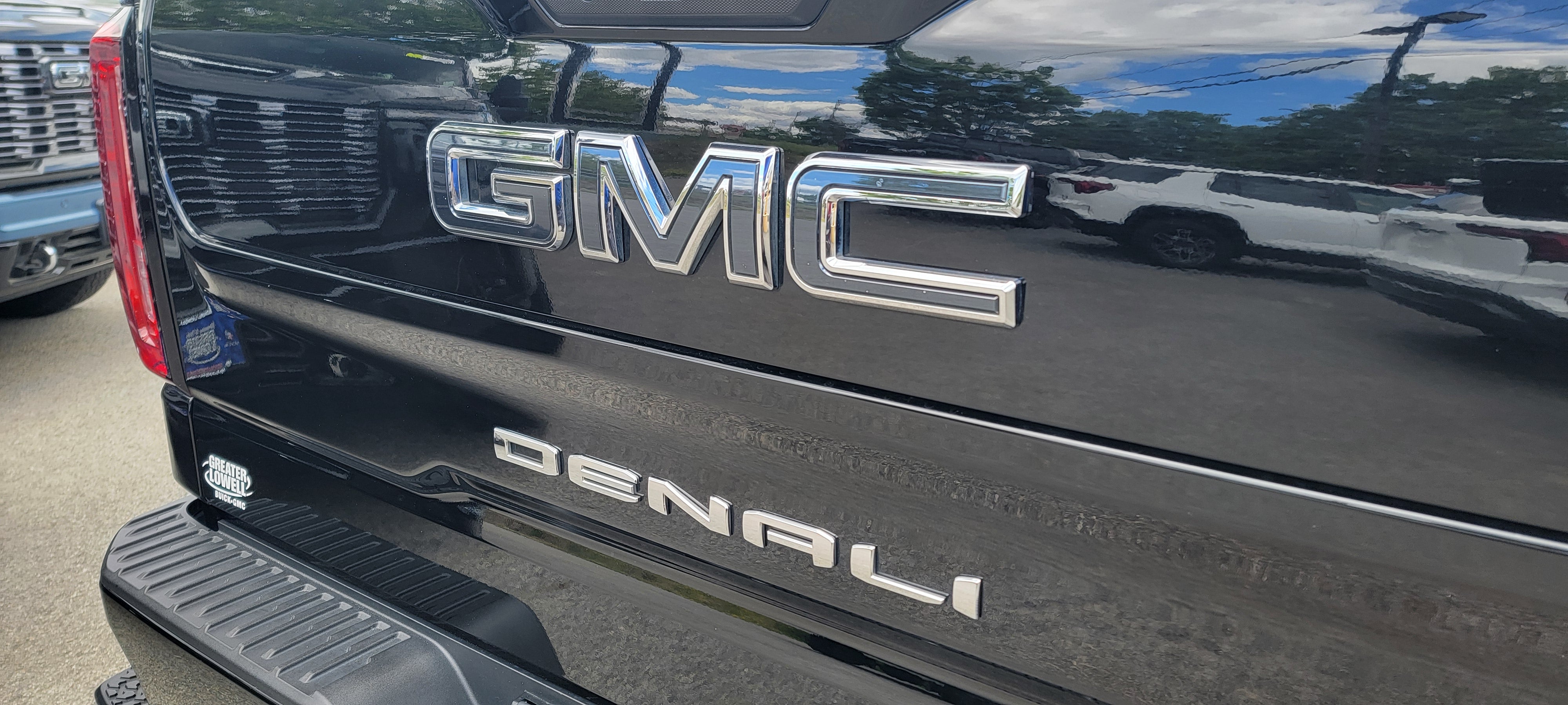 2023 GMC Sierra 1500 Denali Ultimate