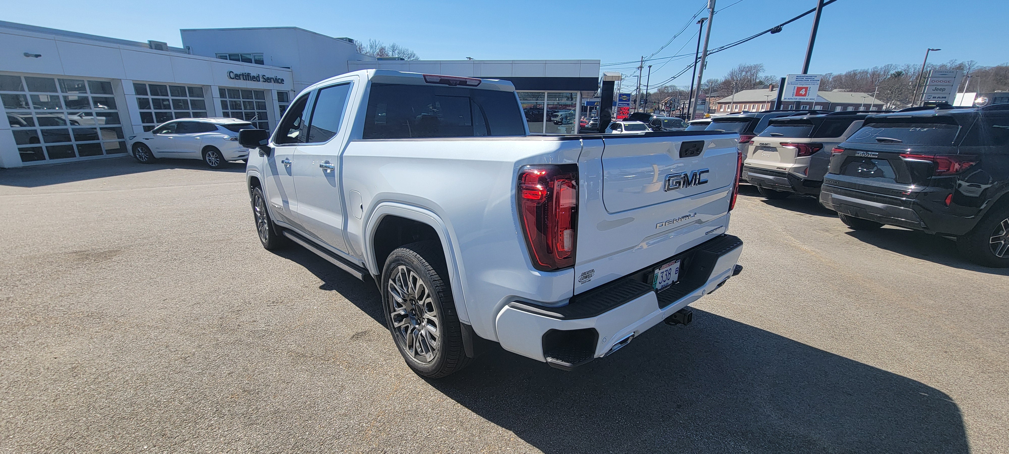 2026 GMC Sierra 1500 Denali Ultimate