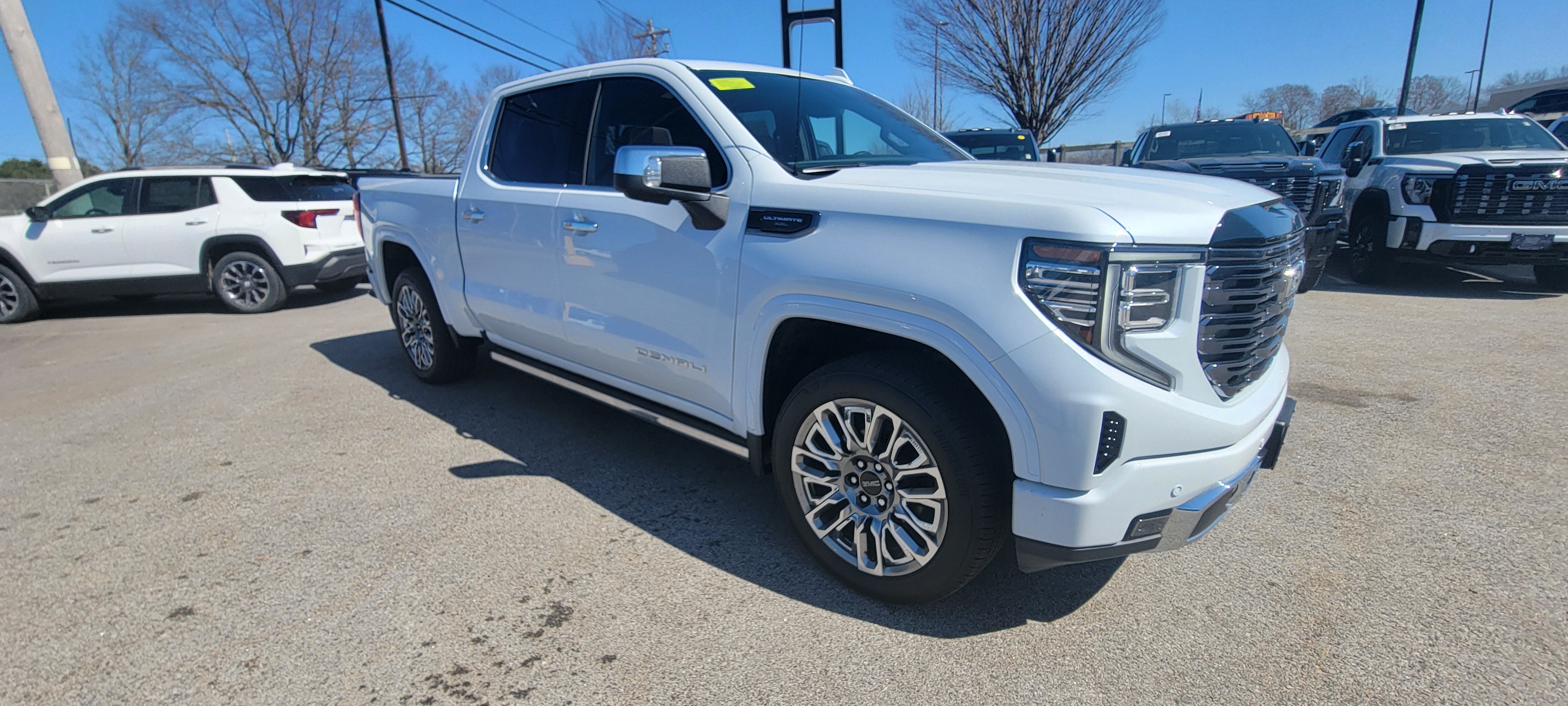2026 GMC Sierra 1500 Denali Ultimate