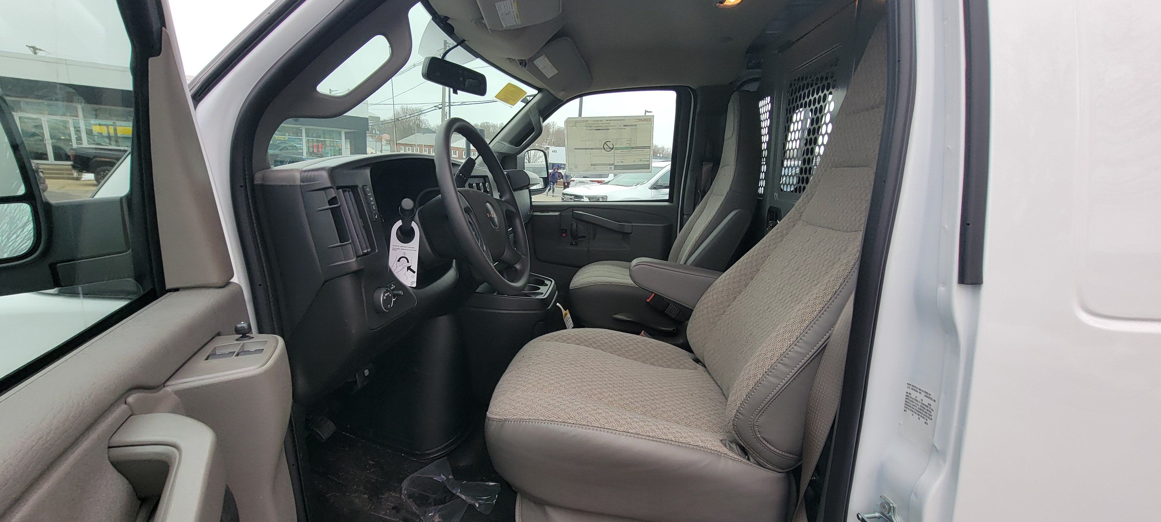 2026 GMC Savana Cargo Work Van