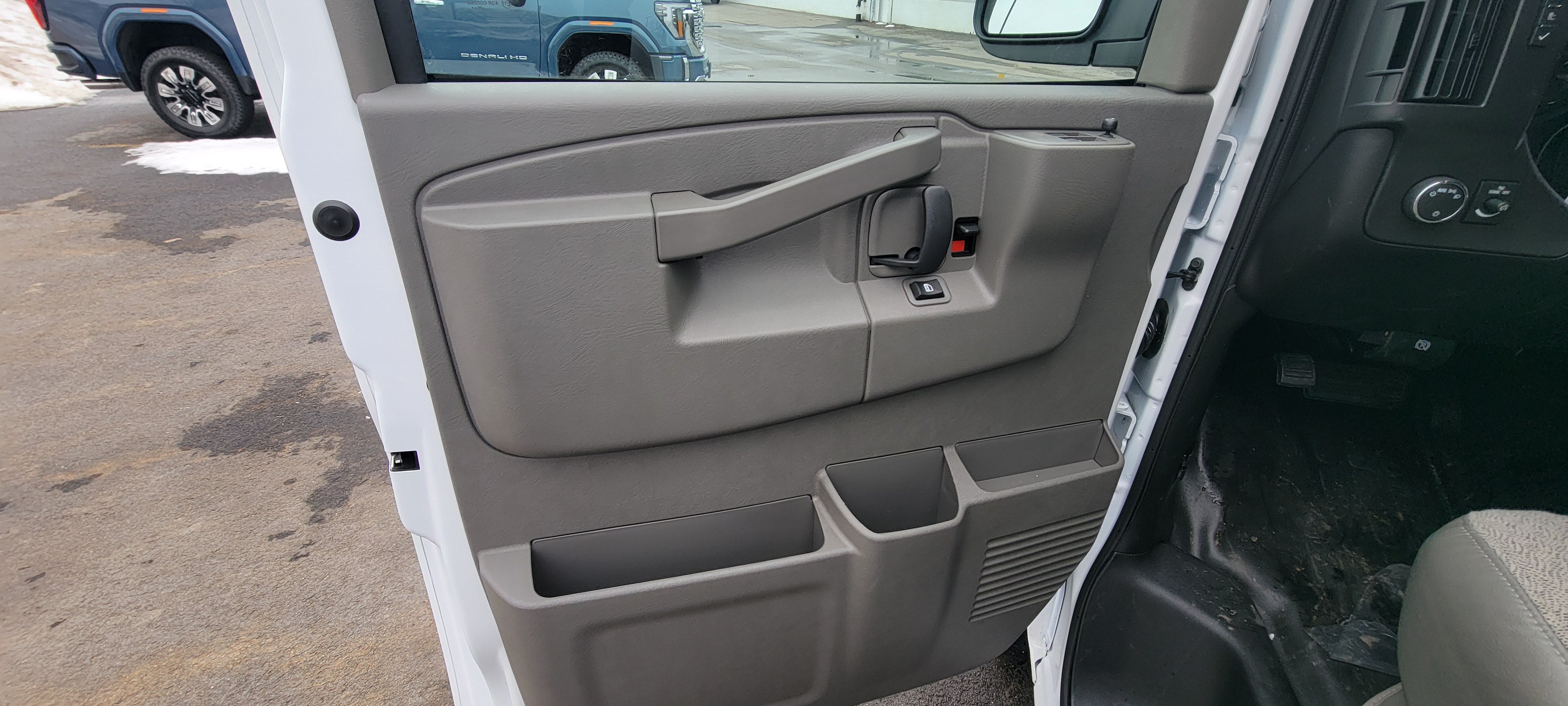 2026 GMC Savana Cargo Work Van