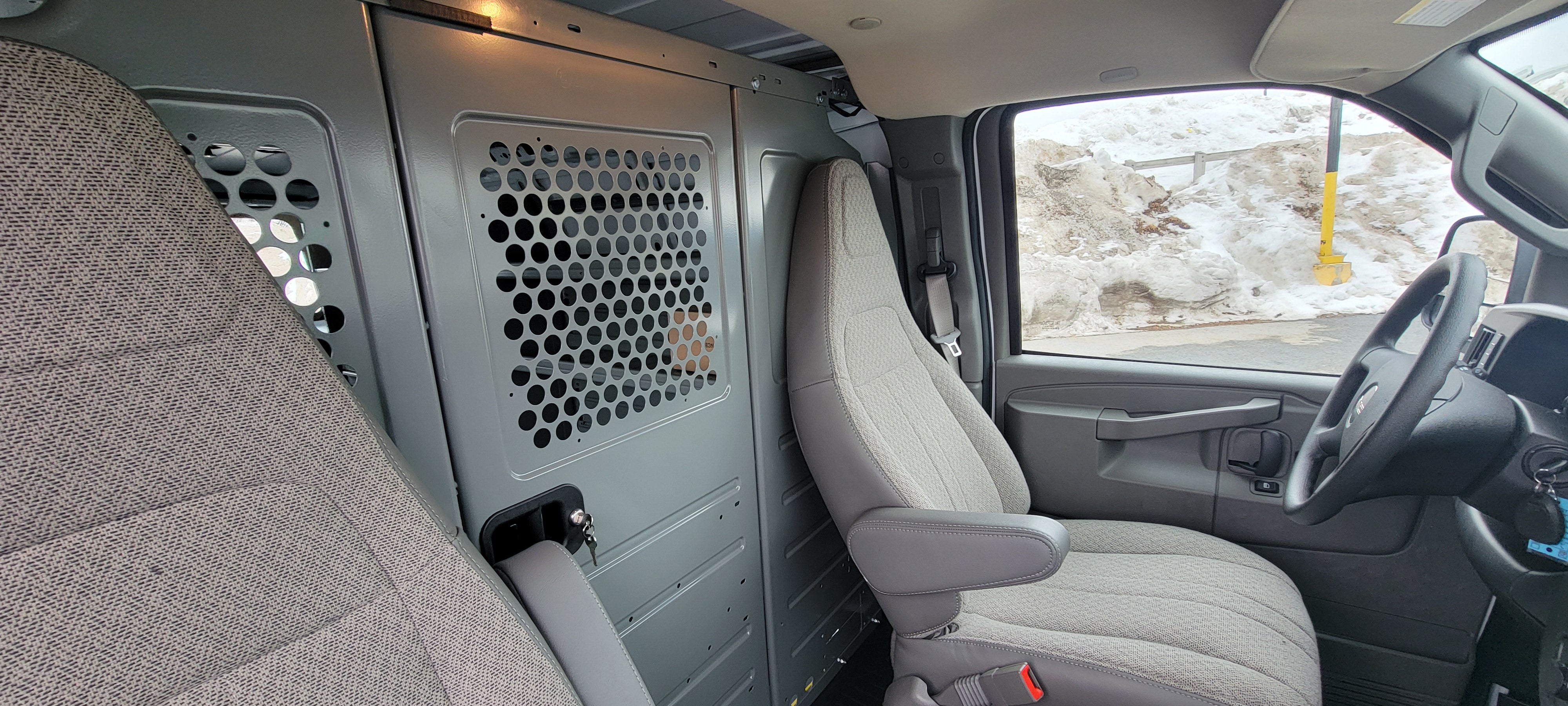 2026 GMC Savana Cargo Work Van