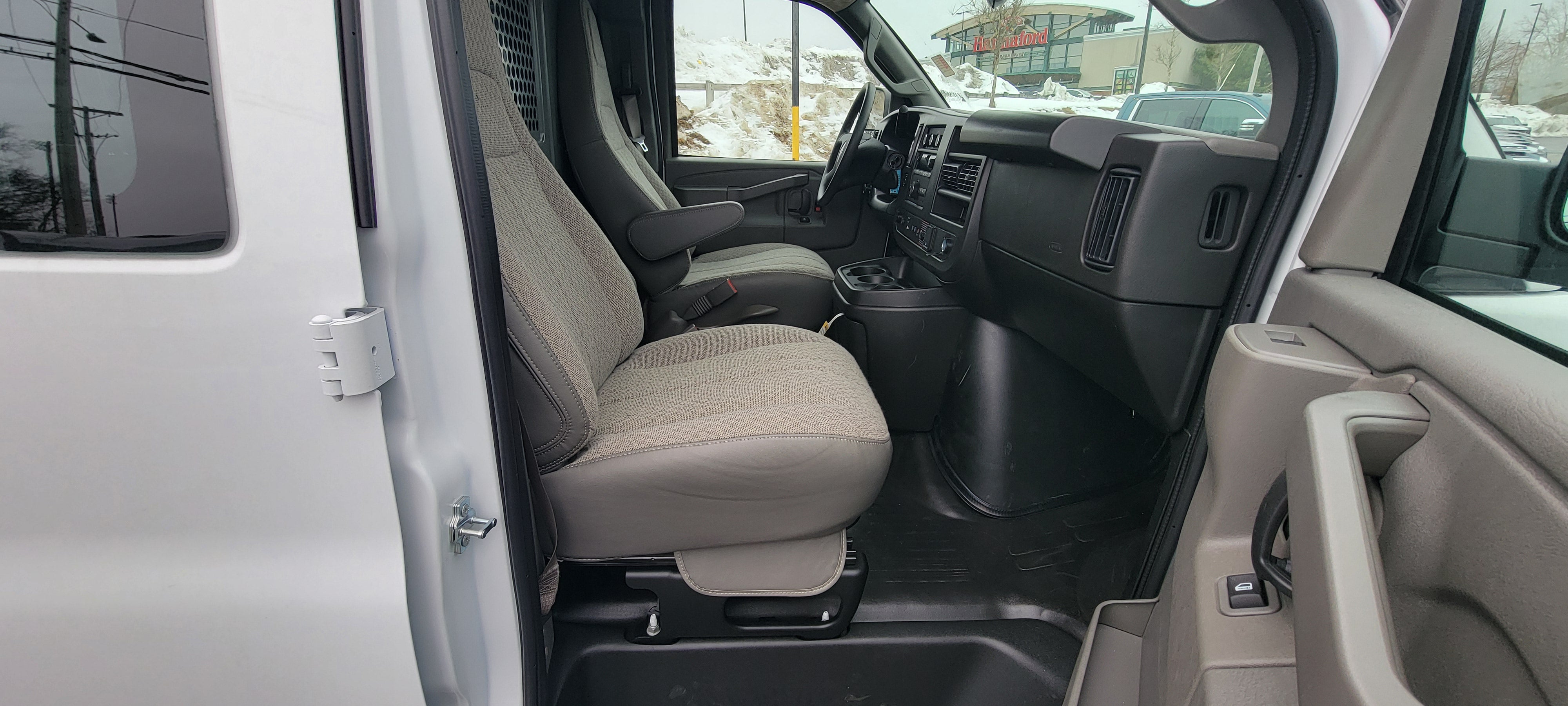 2026 GMC Savana Cargo Work Van