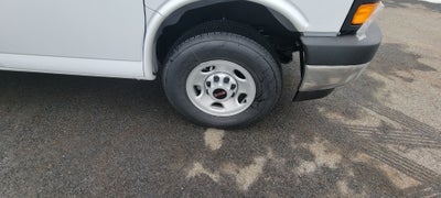 2026 GMC Savana Cargo Work Van