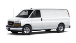2026 GMC Savana Cargo 2500 Work Van