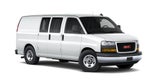 2026 GMC Savana Cargo 2500 Work Van