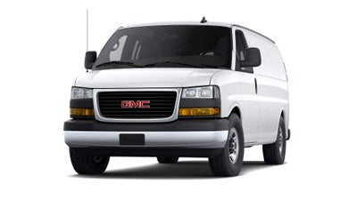 2026 GMC Savana Cargo 2500 Work Van