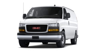 2026 GMC Savana Cargo 2500 Work Van