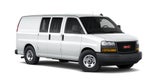 2027 GMC Savana Cargo Work Van