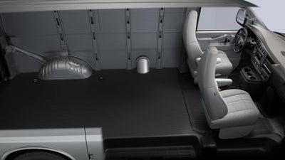 2027 GMC Savana Cargo Work Van