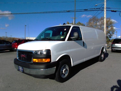 2025 GMC Savana Cargo 3500 Work Van