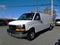 2025 GMC Savana Cargo 3500 Work Van