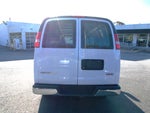 2025 GMC Savana Cargo 3500 Work Van