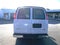 2025 GMC Savana Cargo 3500 Work Van