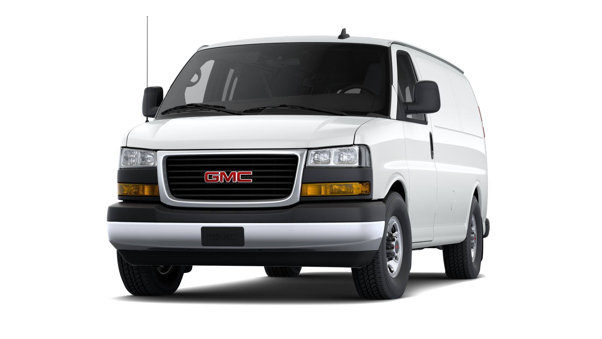 2025 GMC Savana Cargo 3500 Work Van
