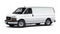 2025 GMC Savana Cargo 3500 Work Van