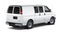 2025 GMC Savana Cargo 3500 Work Van