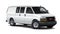 2027 GMC Savana Cargo Work Van